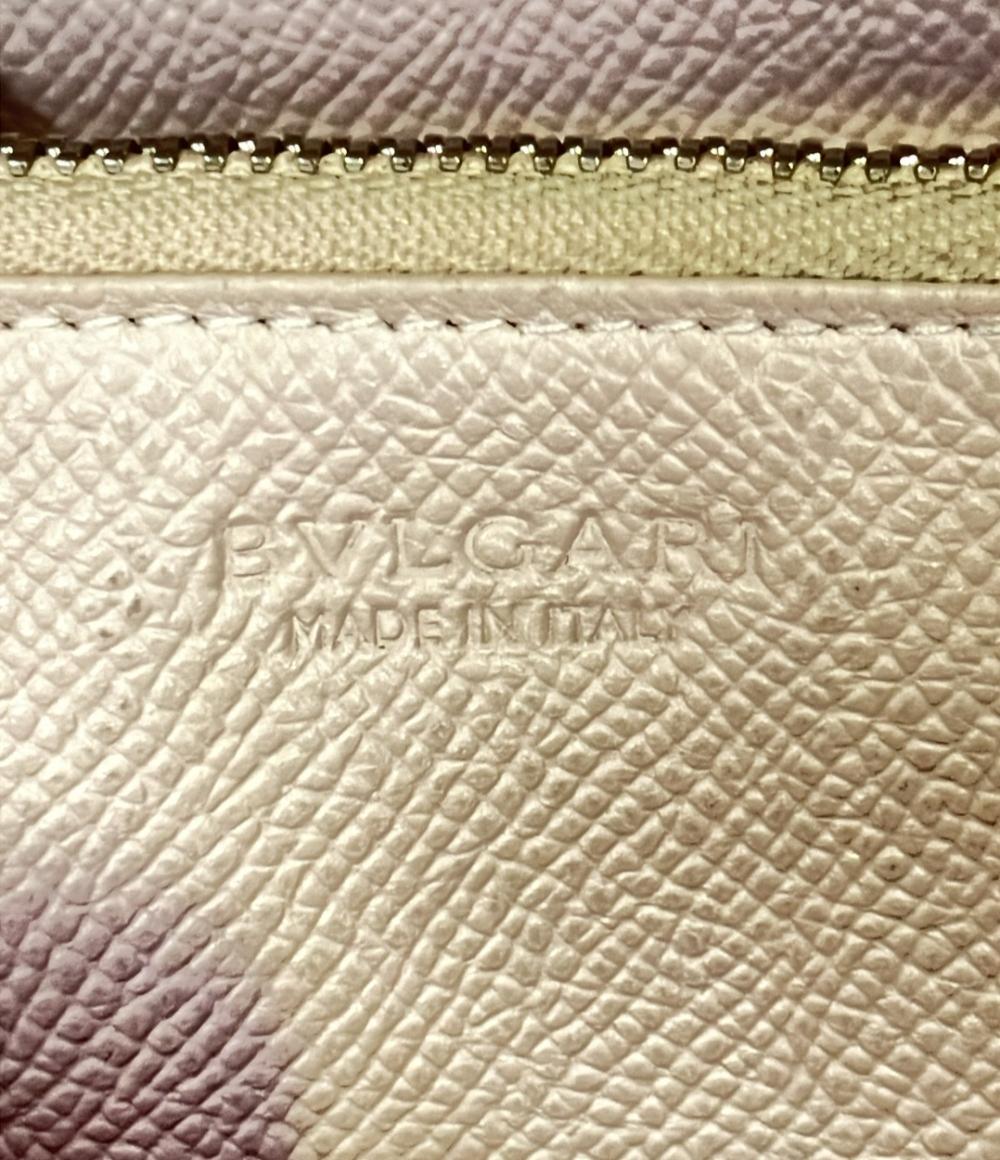 ブルガリ 長財布 レディース BVLGARI