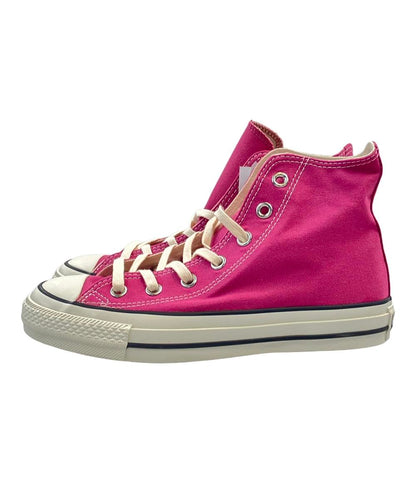 美品 CONVERSE ハイカットスニーカー × フードテキスタイル 1SC364 レディース SIZE 23.5 (M) コンバース