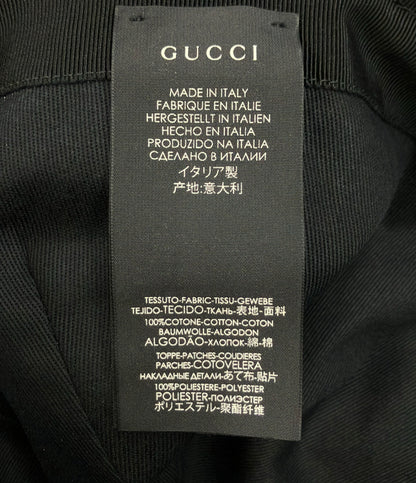 GUCCI キャップ マジックテープ式 478948 メンズ レディース SIZE XL グッチ