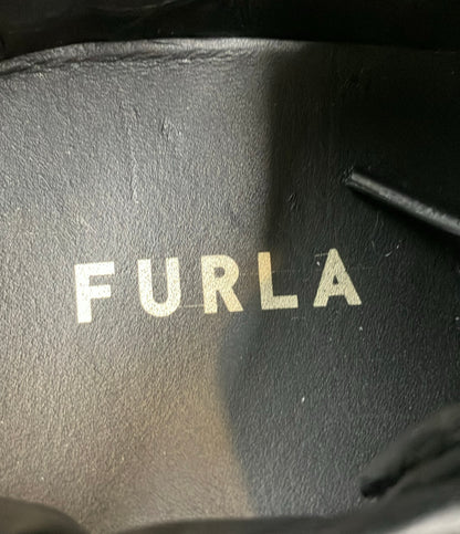 FURLA ローカットスニーカー アーチロゴ レディース SIZE 36 (23cm) フルラ