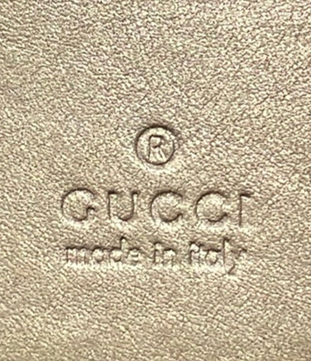 GUCCI ６連キーケース 138093 0416 レディース グッチ