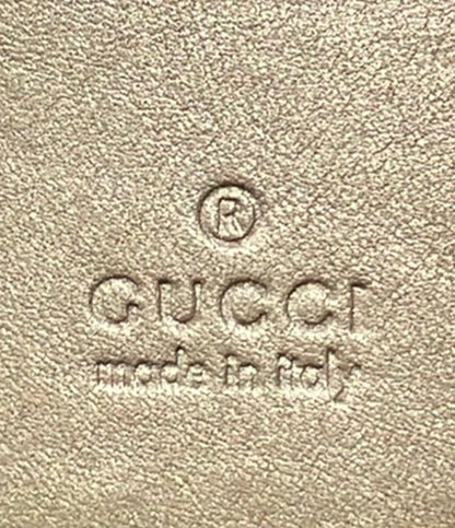 GUCCI ６連キーケース 138093 0416 レディース グッチ