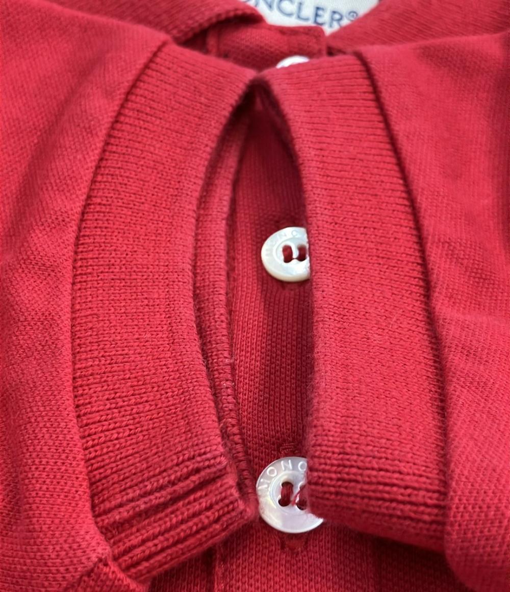モンクレール 半袖ポロワンピース キッズ SIZE 4 (110) MONCLER