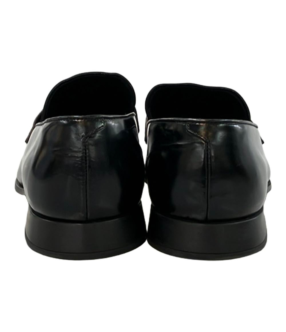 PRADA ローファー メンズ SIZE 8.5 (L) プラダ