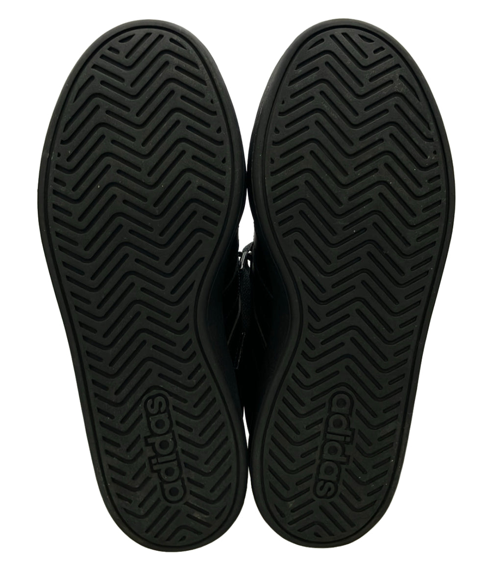 adidas ローカットスニーカー グランドコート 3.0 J KK3791 キッズ SIZE 24.5 アディダス