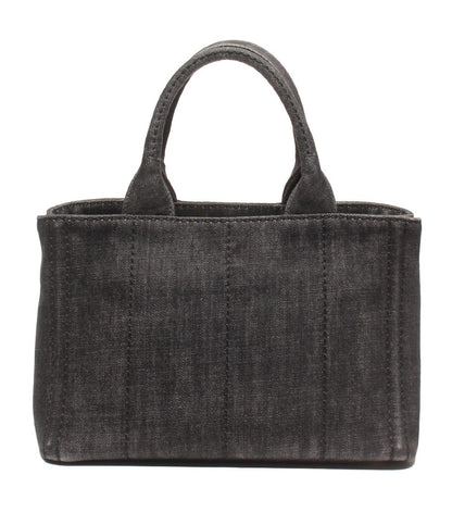 PRADA 2WAYハンドバッグ ショルダーバッグ 斜め掛け カナパ 1BG439 レディース プラダ