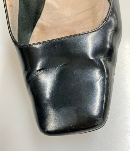 訳あり Salvatore Ferragamo パンプス レディース SIZE 5 サルヴァトーレフェラガモ