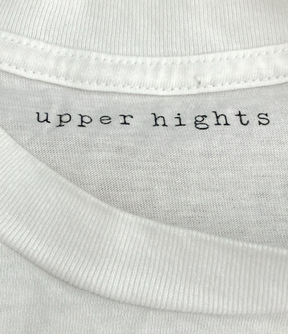 アッパーハイツ 半袖Tシャツ レディース SIZE 1 (S) upper hights