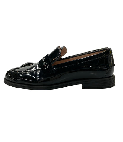 COLE HAAN エナメルローファー W32940 レディース SIZE 6 1/2 コールハーン