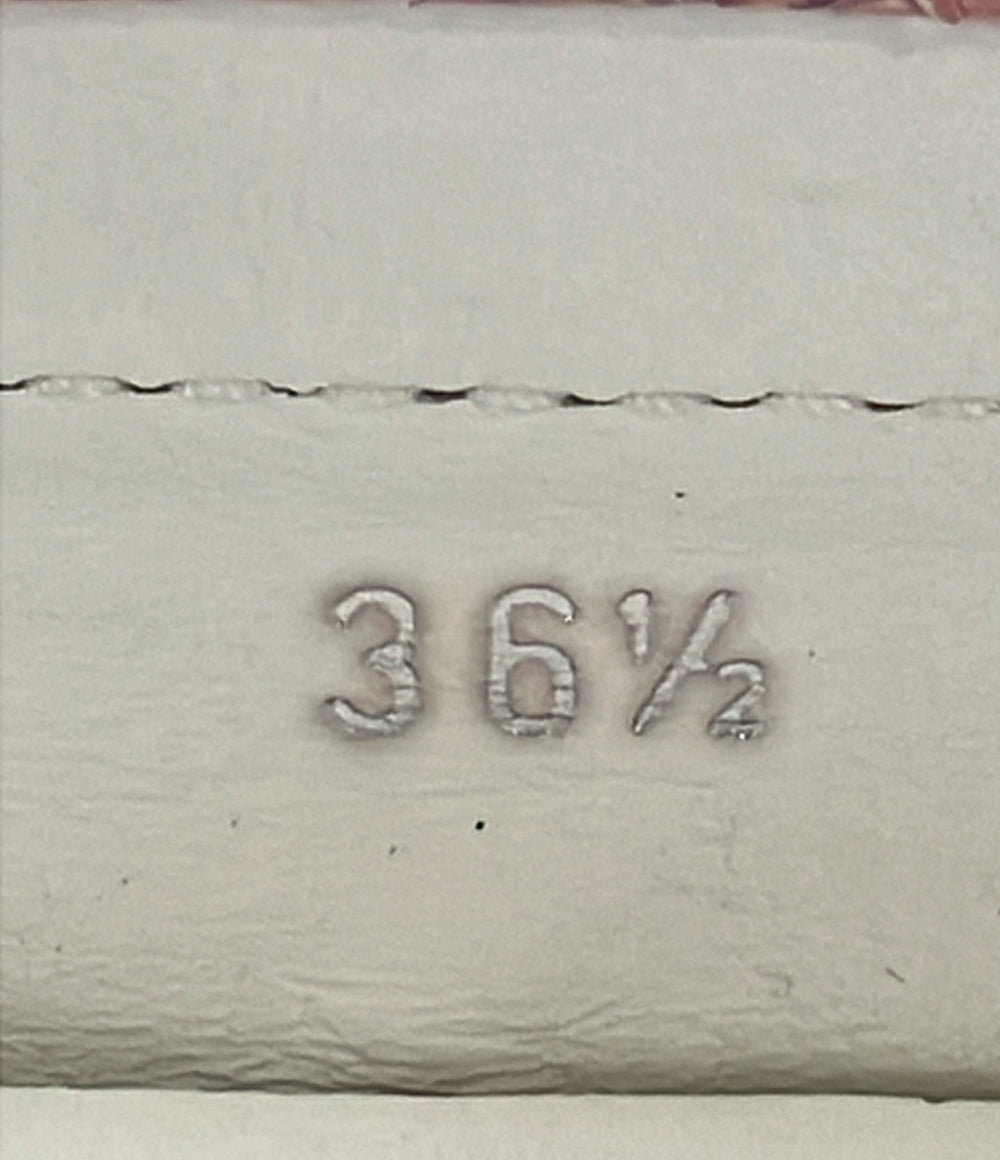 TOD’S ドライビングシューズ XXW0FW050308E3376D レディース SIZE 36.5 トッズ