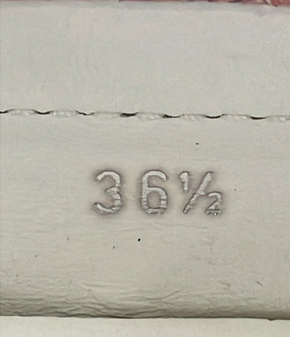 TOD’S ドライビングシューズ XXW0FW050308E3376D レディース SIZE 36.5 トッズ