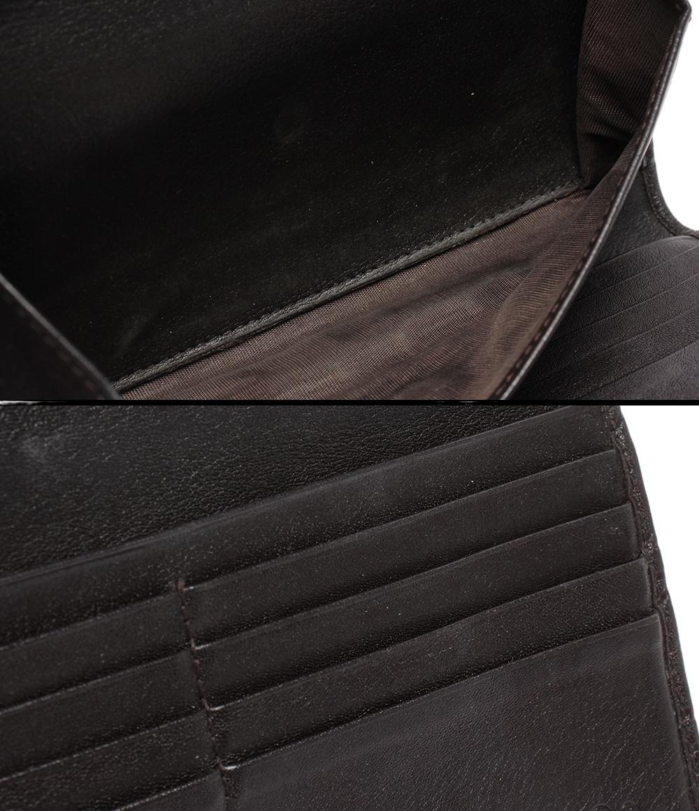 グッチ 長財布 グッチシマ 257303 525040 メンズ GUCCI