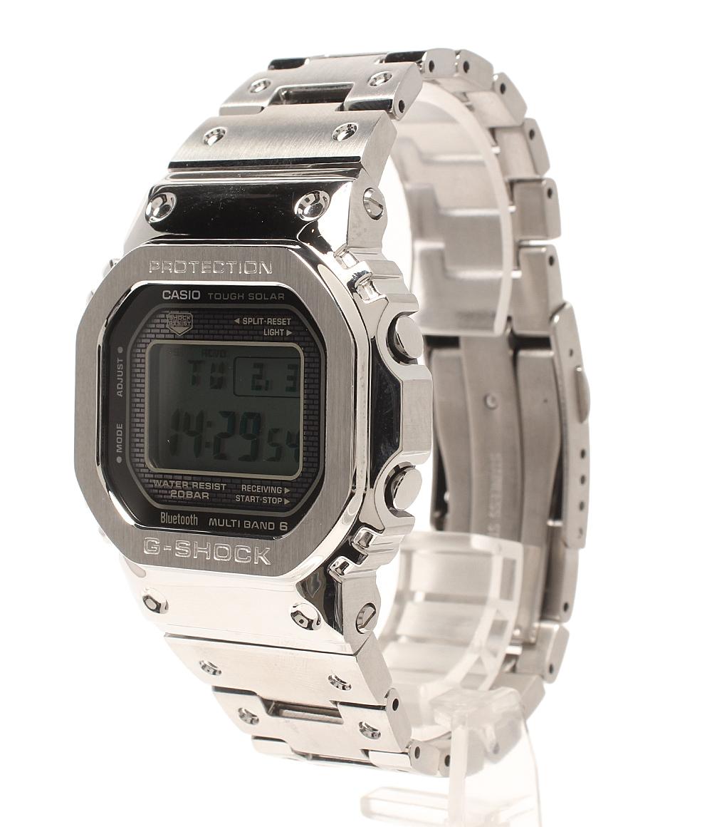 CASIO 腕時計 Bluetooth G-SHOCK ソーラー GMW-B5000 メンズ カシオ
