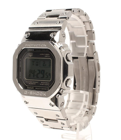CASIO 腕時計 Bluetooth G-SHOCK ソーラー GMW-B5000 メンズ カシオ