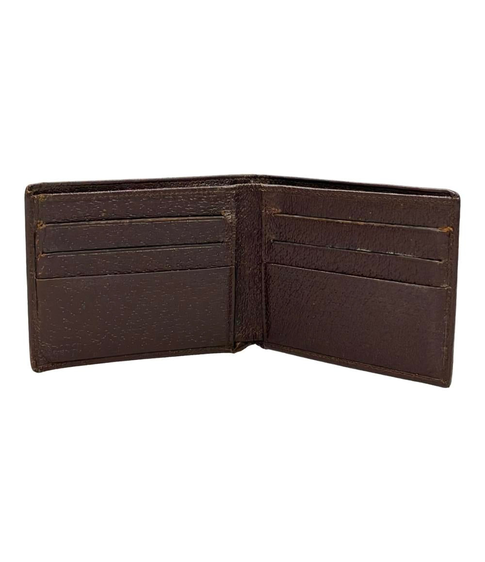 GUCCI 二つ折り財布 118380 2091 メンズ グッチ