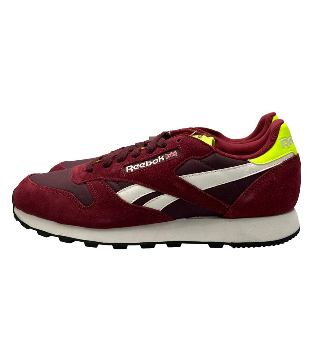 美品 Reebok ローカットスニーカー クラシック スポーツ M46433 メンズ SIZE 27.0 リーボック