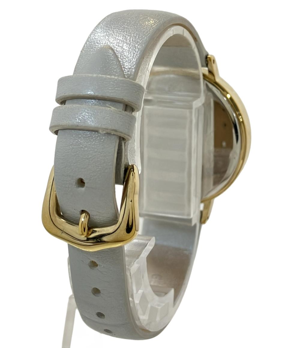 エテ 腕時計 クオーツ シルバー レディース ete