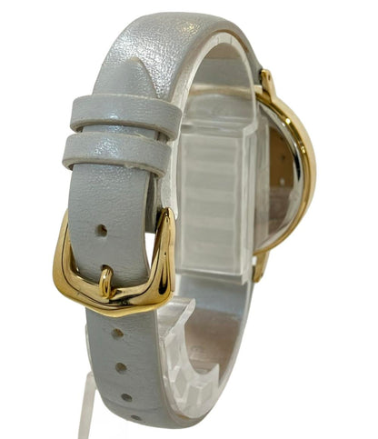 エテ 腕時計 クオーツ シルバー レディース ete