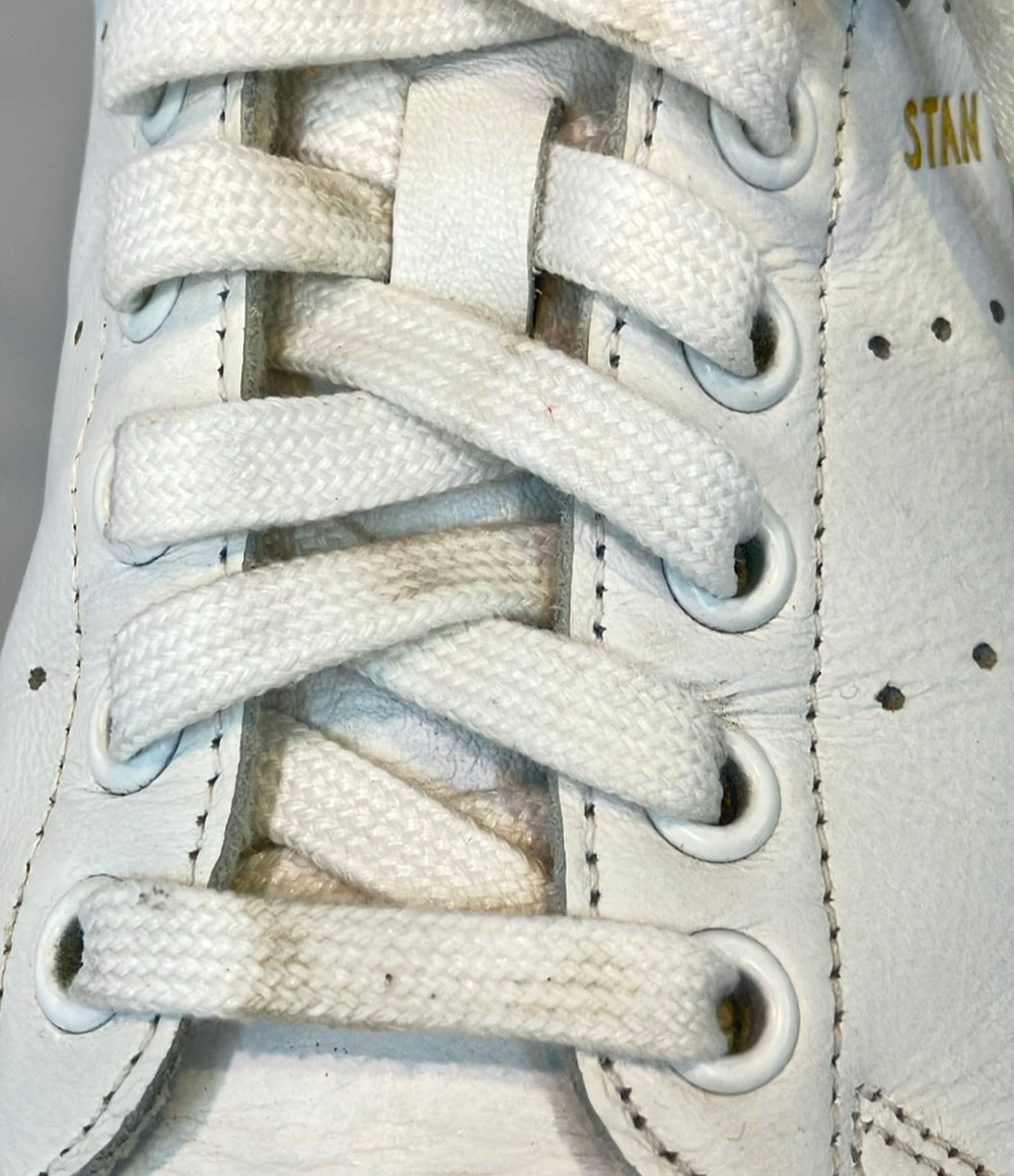 adidas ローカットスニーカー スタンスミス S80025 レディース SIZE 24.5 アディダス