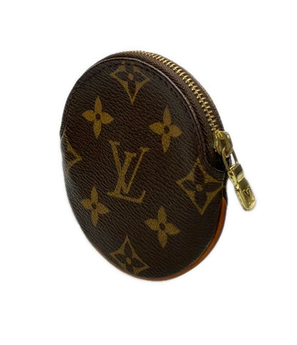 ルイヴィトン コインケース ポルトモネ ロン モノグラム M61926 ユニセックス LOUIS VUITTON