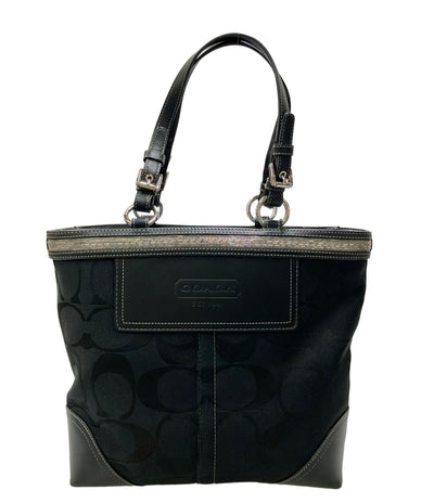 COACH トートバッグ シグネチャー 10445 レディース コーチ