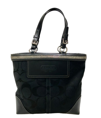 COACH トートバッグ シグネチャー 10445 レディース コーチ
