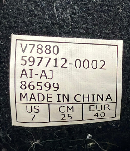 VANS スリッポン V7880 メンズ SIZE 25.0 ヴァンズ