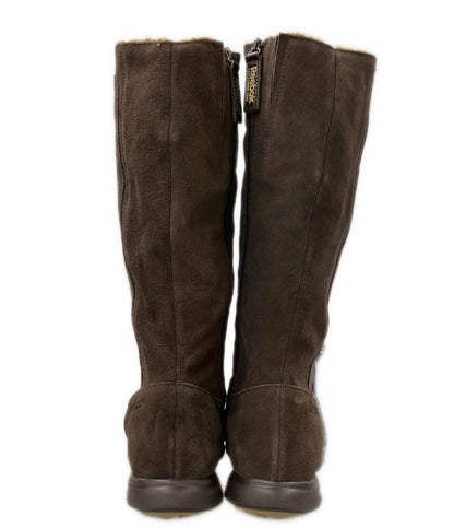 リーボック ムートンロングブーツ イージートーン トゥー デア V46589 レディース SIZE 23.5 (M) Reebok