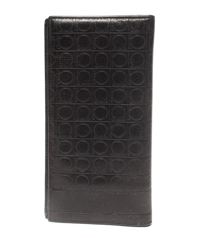 Salvatore Ferragamo 長財布 ガンチーニ メンズ サルヴァトーレフェラガモ