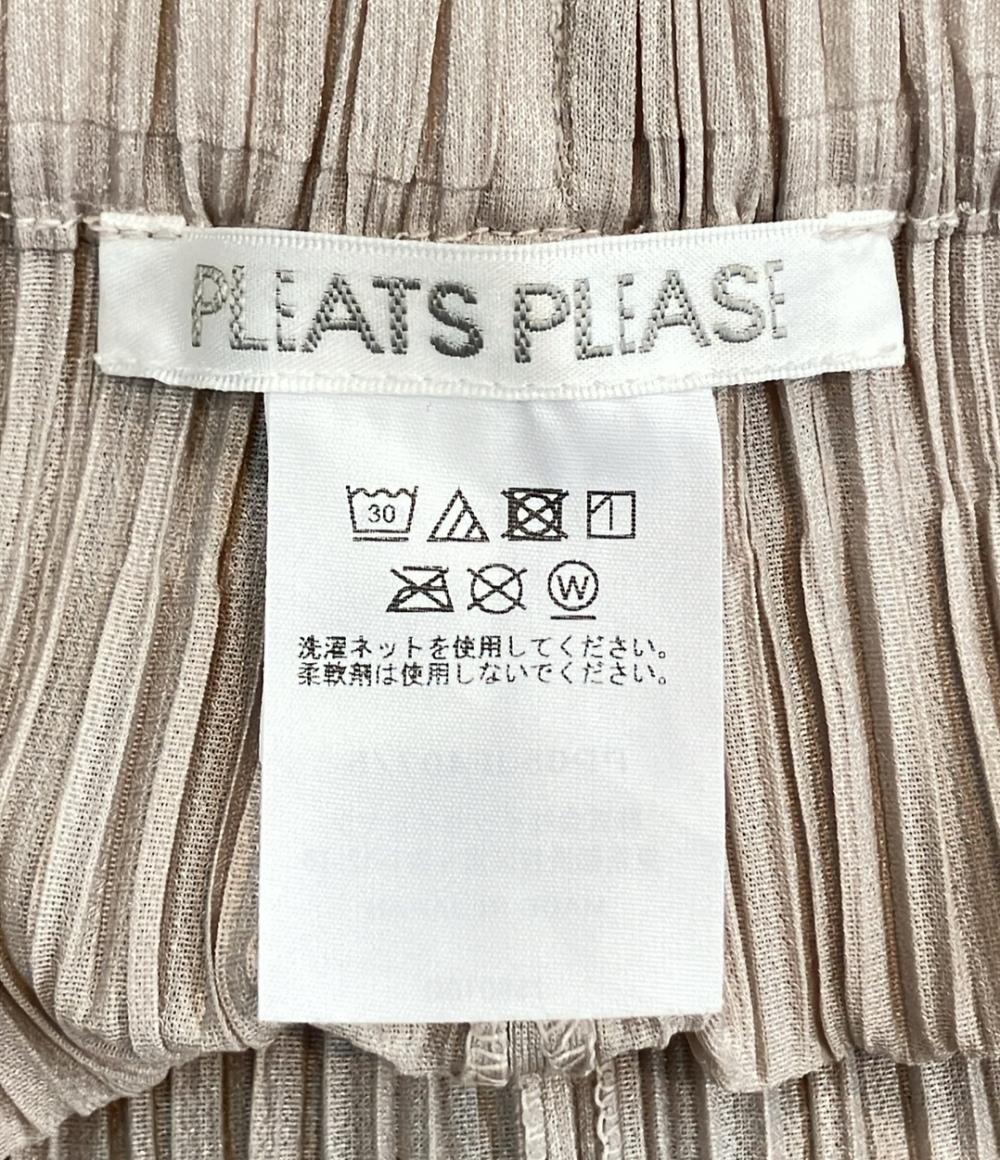 美品 PLEATS PLEASE パンツ レディース SIZE 5 プリーツプリーズ