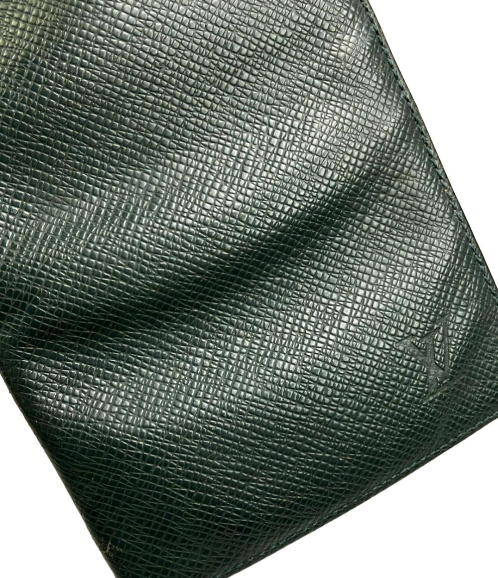 LOUIS VUITTON 長財布 ポルト バルール カルト クレディ タイガ M30394