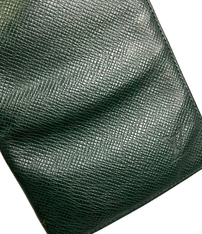 LOUIS VUITTON 長財布 ポルト バルール カルト クレディ タイガ M30394 メンズ ルイ・ヴィトン