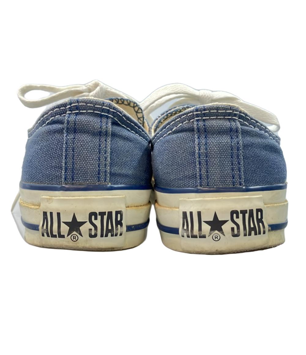 コンバース ローカットスニーカー キャンバス オールスター OX M9697 レディース SIZE 22.5 (S) CONVERSE
