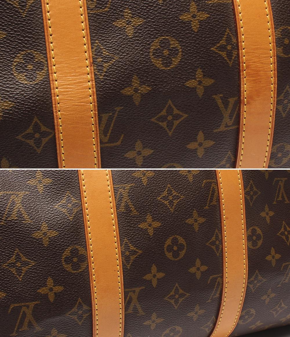LOUIS VUITTON ボストンバッグ キーポル45 モノグラム M41428 レディース メンズ ルイ・ヴィトン