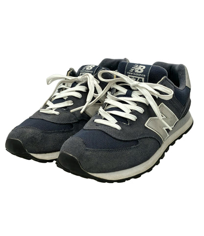 NEW BALANCE ローカットスニーカー M574NN メンズ SIZE 27.0 ニューバランス