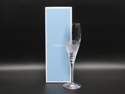 美品 WEDGWOOD シャンパングラス ヴェラ・ウォン ウエッジウッド