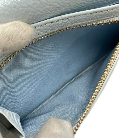 Samantha Thavasa ウォレットバッグ ショルダーバッグ 斜め掛け レディース サマンサタバサ