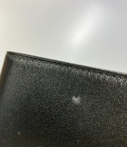 Cartier 二つ折り財布 レザー メンズ カルティエ