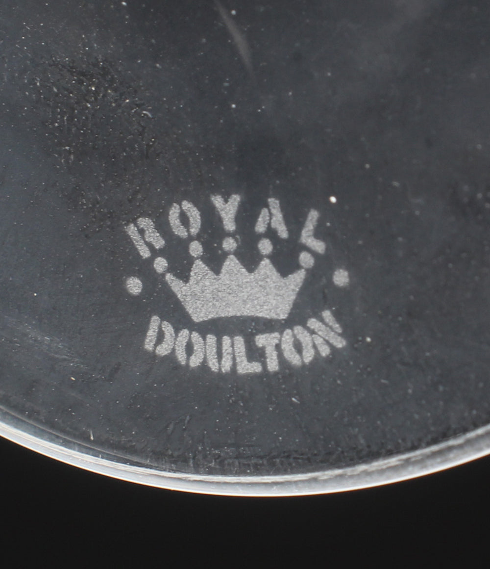 Royal Doulton ワイングラス 2点セット ペア ジャスミン ロイヤルドルトン