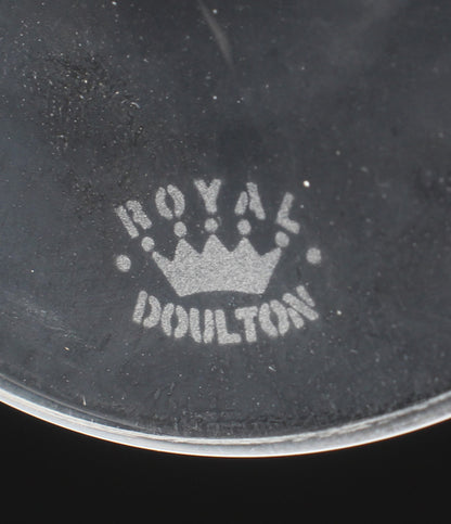 Royal Doulton ワイングラス 2点セット ペア ジャスミン ロイヤルドルトン