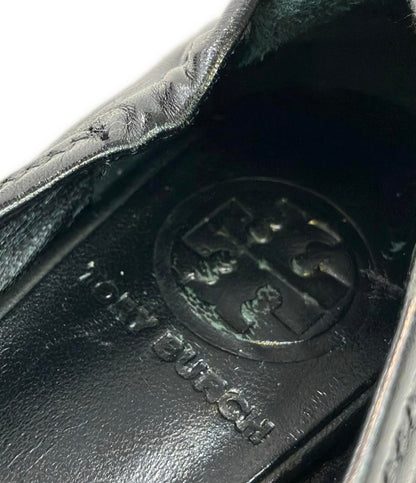 Tory Burch フラットパンプス リーヴァ トラベル バレエ レディース SIZE 6M (23cm) トリーバーチ