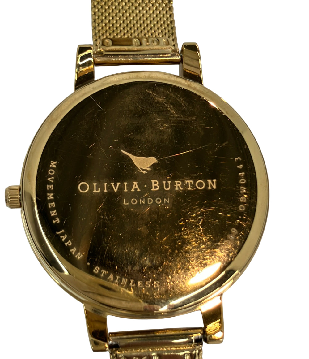 OLIVIA BURTON 腕時計 クオーツ OB049 レディース オリビアバートン