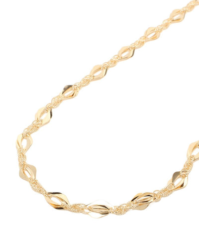 美品 ネックレス K18 レディース