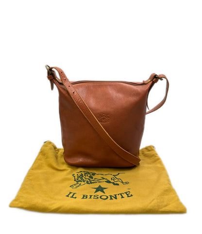 IL BISONTE ショルダーバッグ 斜め掛け レディース イルビゾンテ