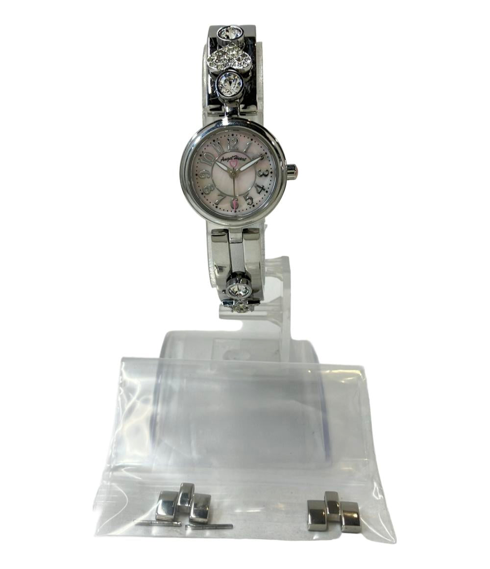 エンジェルハート 腕時計 クオーツ シェル WL23 レディース Angel Heart