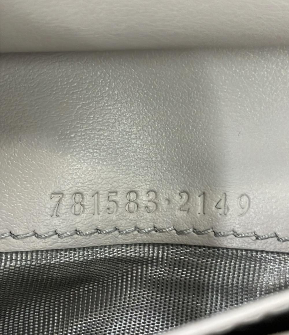GUCCI 二つ折り財布 ダブルG 781583 2149 レディース グッチ – Rehello
