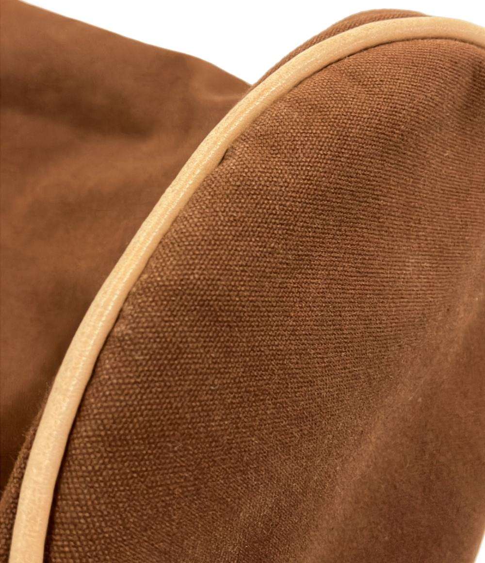 HERMES リュック 巾着 マテロット レディース エルメス