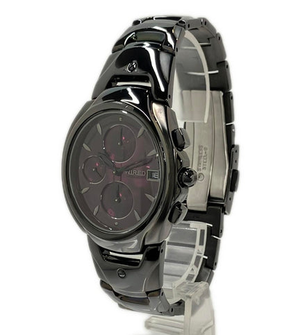 WIRED 腕時計 クオーツ 7T92-0DH0 メンズ ワイアード