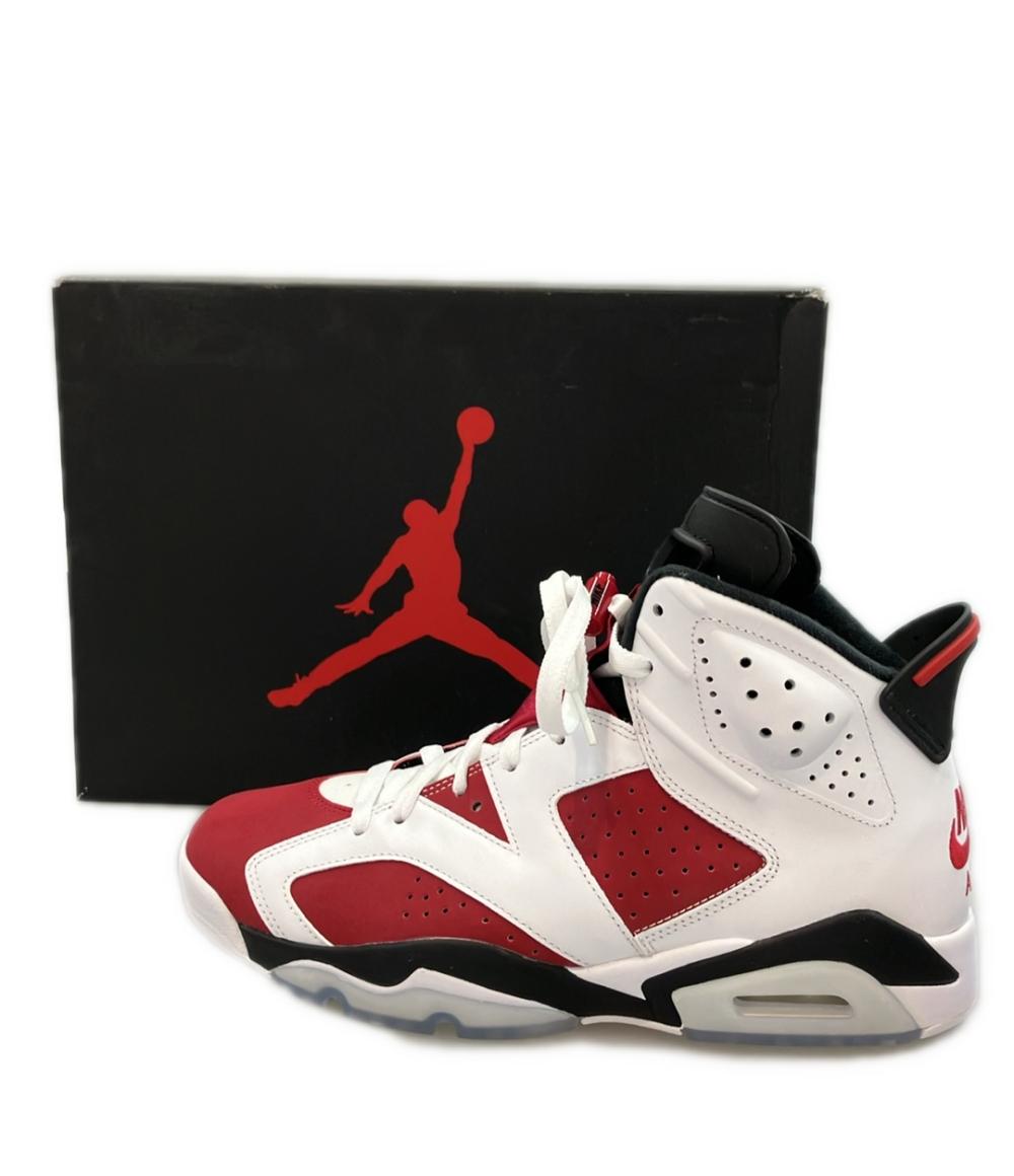 ナイキ エアジョーダン ハイカットスニーカー Air Jordan 6 CT8529-106 メンズ SIZE 28 (XL) NIKE AIR JORDAN