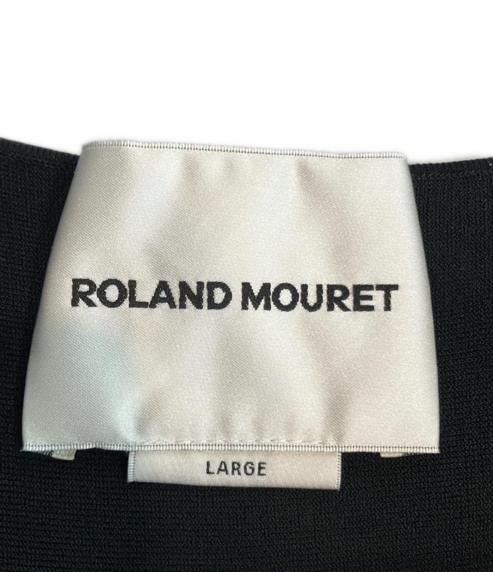 ローランド・ムレ ノースリーブワンピース レディース SIZE L Roland Mouret